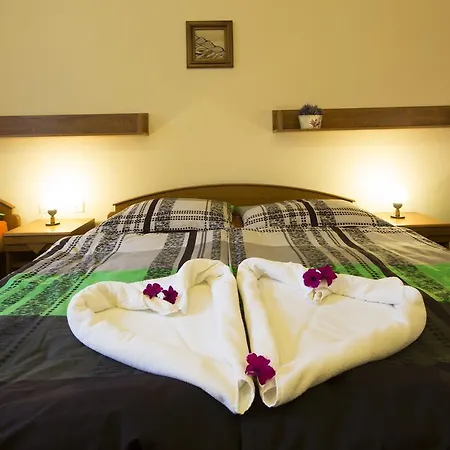 & Restaurace Zeleny Mlyn