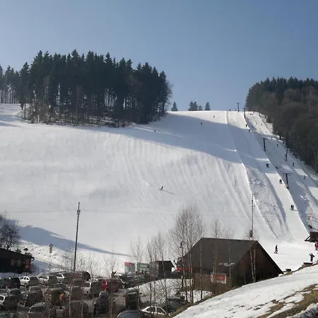 Penzion Pension&restaurace Zelený Mlýn