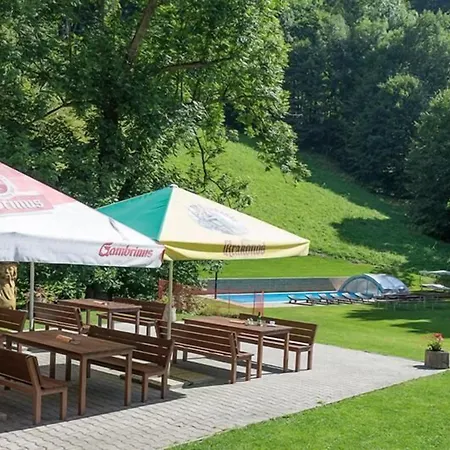 & Restaurace Zeleny Mlyn 3*
