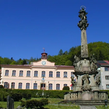 & Restaurace Zeleny Mlyn 3* Žacléř