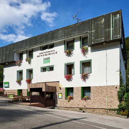 Πανσιόν & Restaurace Zeleny Mlyn 3*