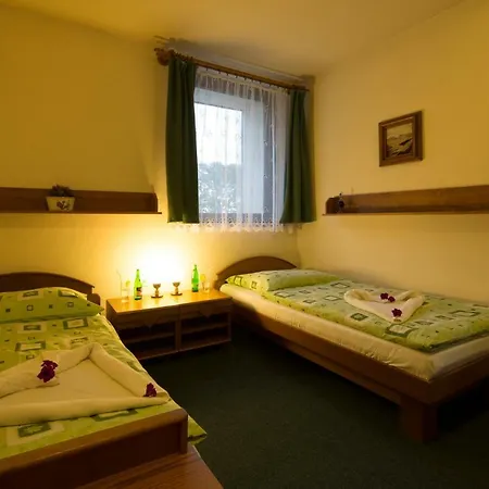 Guest house & Restaurace Zeleny Mlyn