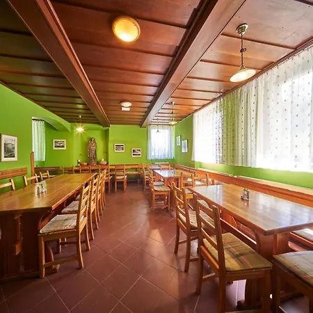 Pension&restaurace Zelený Mlýn Affittacamere Žacléř