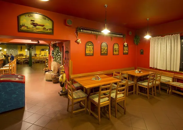 & Restaurace Zeleny Mlyn Gasthuis 3*