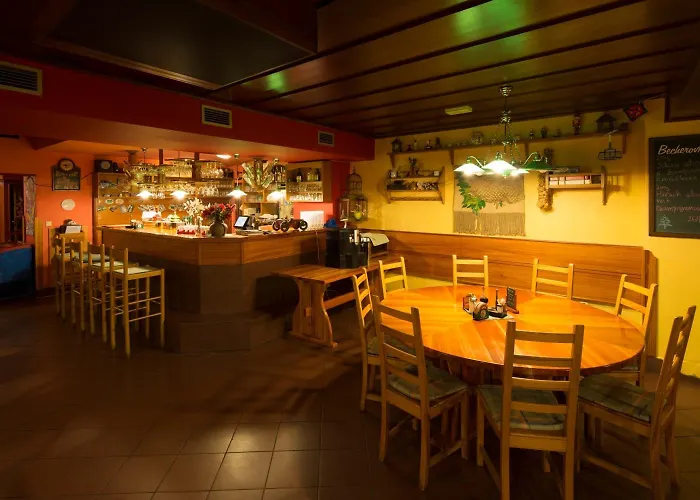 & Restaurace Zeleny Mlyn Gasthuis
