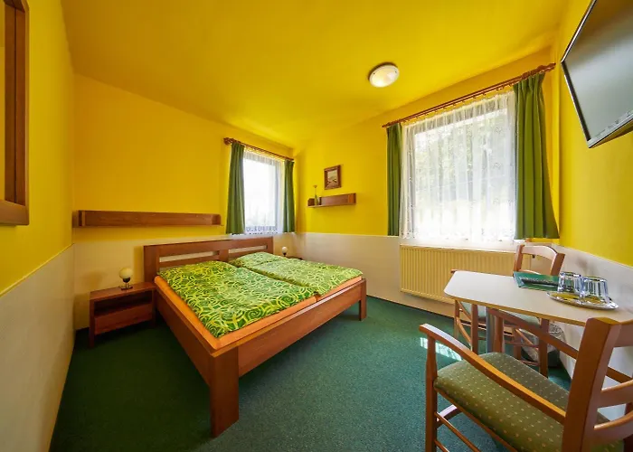 & Restaurace Zeleny Mlyn Gasthuis 3*