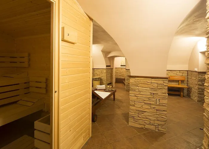 Pensjonat & Restaurace Zeleny Mlyn Žacléř