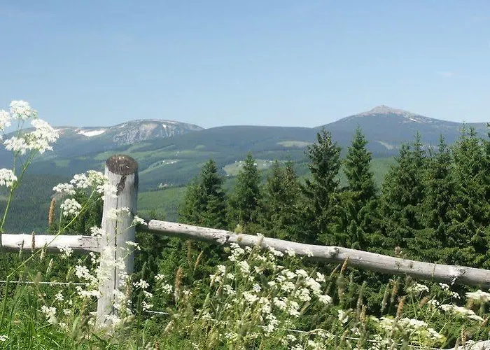 & Restaurace Zeleny Mlyn Žacléř